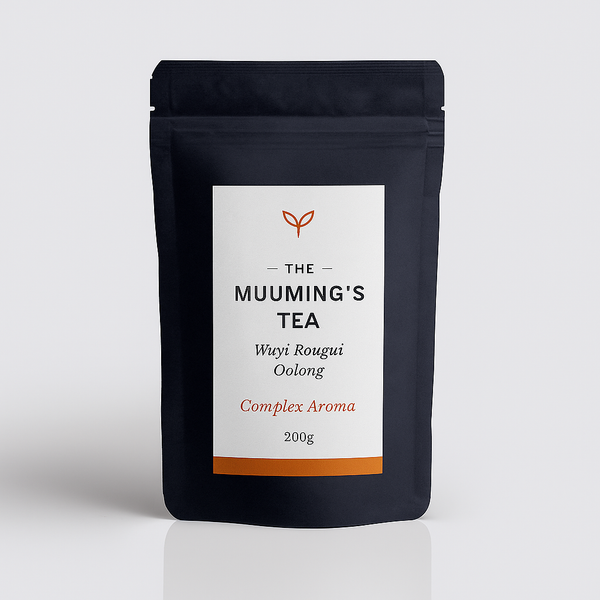 Rougui · Wuyi Rock Oolong Tea