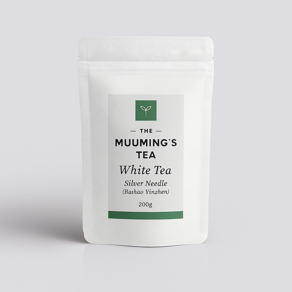 Silver Needle (Baihao Yinzhen) White Tea