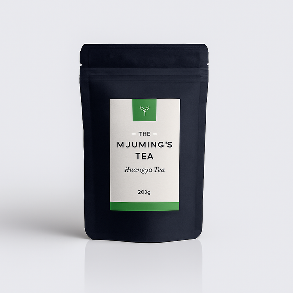 Mengding Huangya · Representative of Chinese Yellow Tea