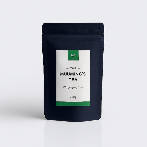 Zhuyeqing · Representative of Chinese Green Tea