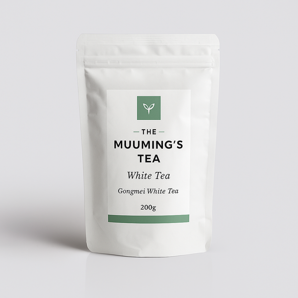 Gongmei White Tea