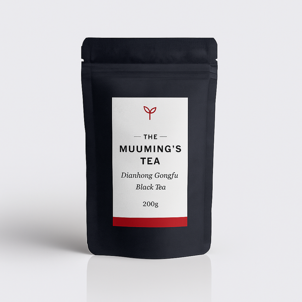 Dianhong · The Classic Yunnan Black Tea