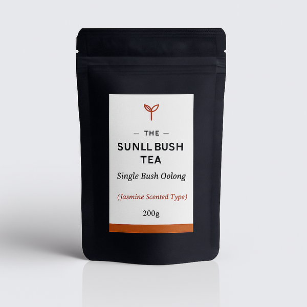 Phoenix Dancong – Osmanthus Fragrance Oolong Tea