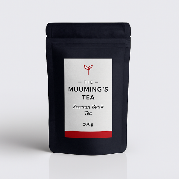 Keemun Black Tea · A Classic of Chinese Gongfu Black Tea
