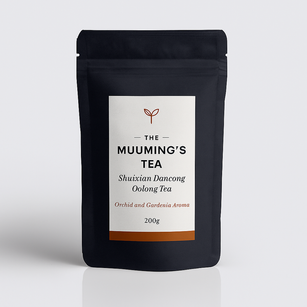 Shuixian Aroma · Phoenix Dancong Oolong Tea