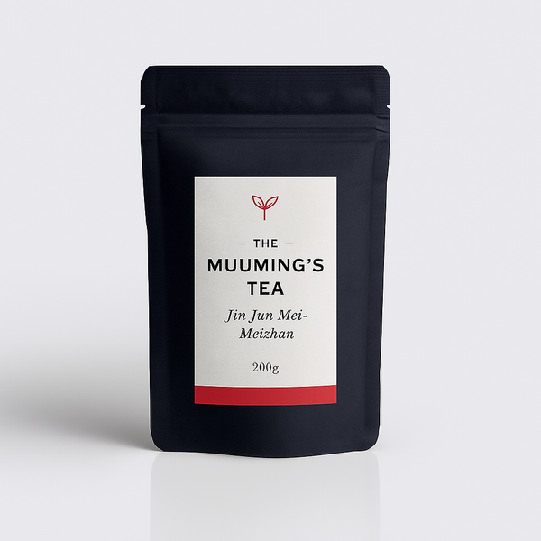 Jin Jun Mei (Meizhan)  Traditional Black Tea
