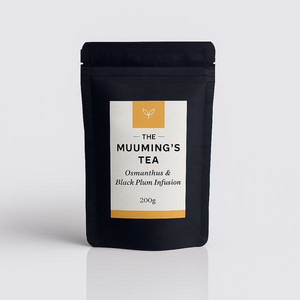 Osmanthus & Black Plum Infusion Herbal Infusion / Flower & Fruit Tea