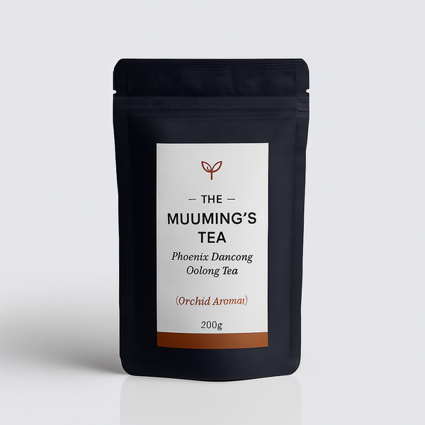 Phoenix Dancong (Orchid Aroma) Oolong Tea