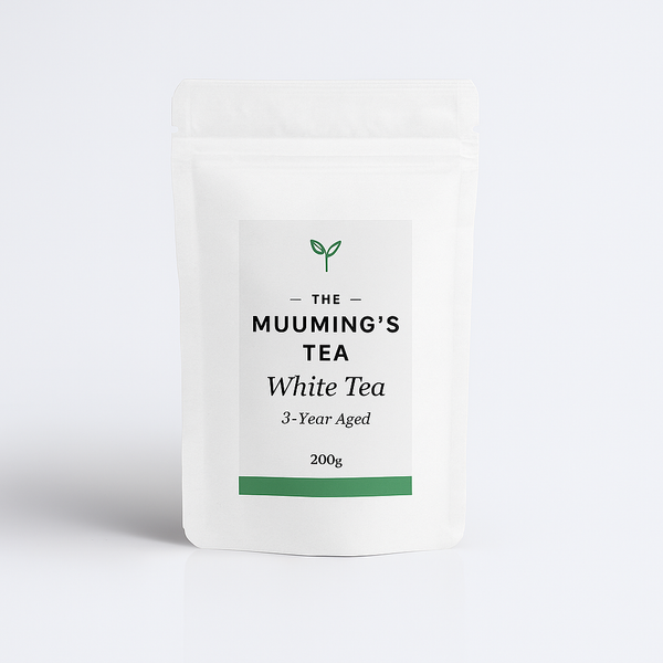 Three-Year-Aged White Tea