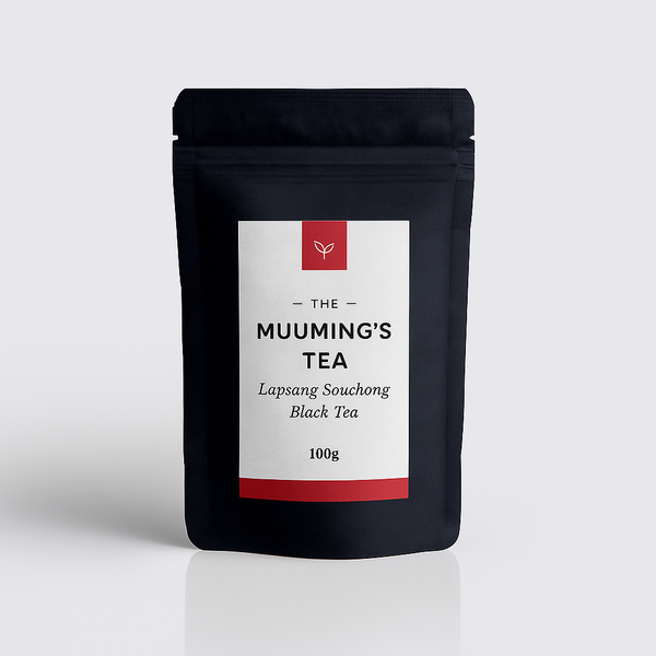 Lapsang Souchong · The Origin of Black Tea