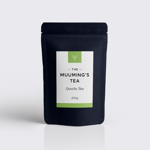 Mengding Que She · Representative of Chinese Green Tea