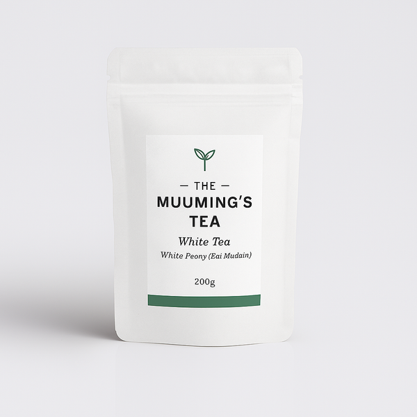 White Peony (Bai Mu Dan) White Tea