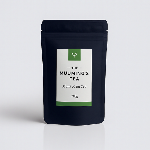 Monk Fruit Tea (Luo Han Guo Tea)